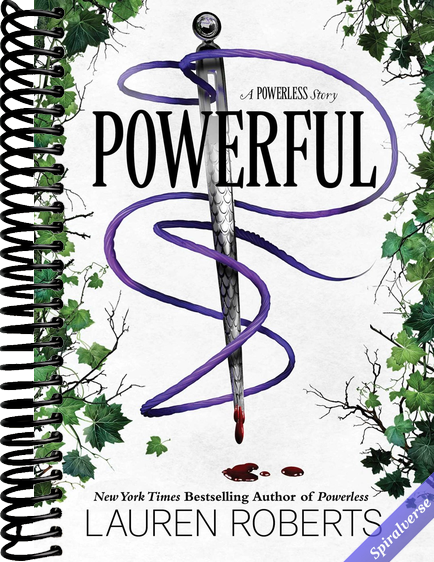 Powerful: A Powerless Story (The Powerless Trilogy)