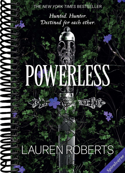 Powerless (The Powerless Trilogy)