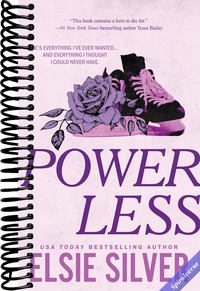 Powerless (Chestnut Springs, 3)