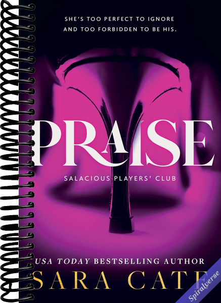 Praise (Salacious Players' Club, 1)