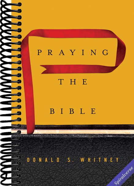 Praying the Bible