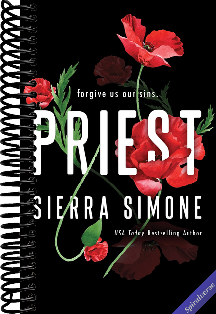 Priest: A steamy, forbidden romance of secrets and temptation