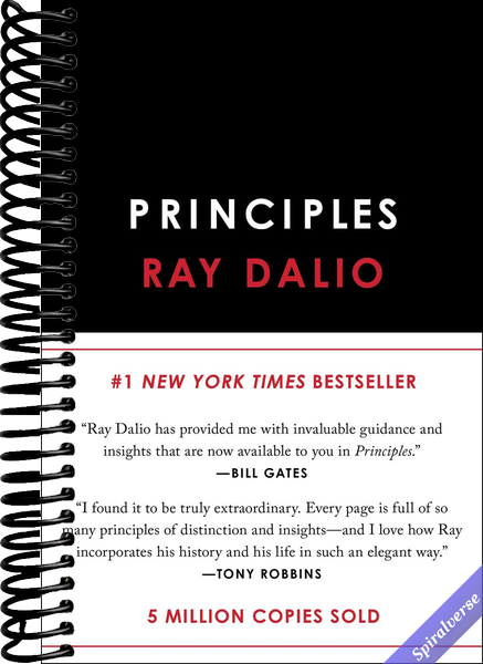 Principles: Life and Work