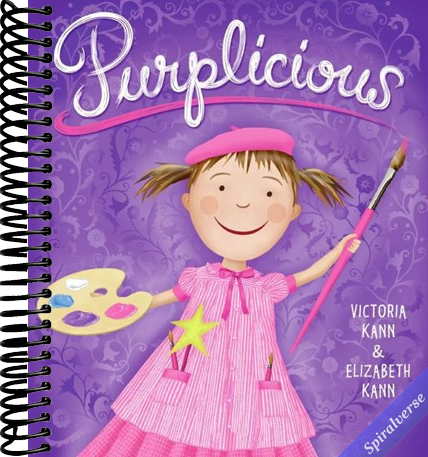 Purplicious (Pinkalicious)