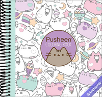Pusheen Coloring Book (A Pusheen Book)
