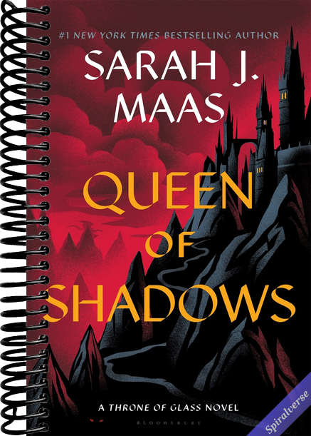 Queen of Shadows