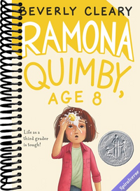 Ramona Quimby, Age 8
