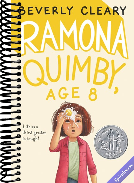 Ramona Quimby, Age 8