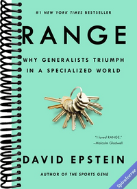 Range: Why Generalists Triumph in a Specialized World