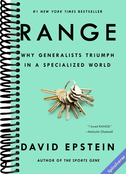 Range: Why Generalists Triumph in a Specialized World