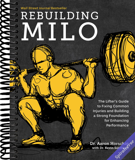 Rebuilding Milo: A Lifter's Guide to Fixing Common Injuries and Building a Strong Foundation for Enhancing Performance