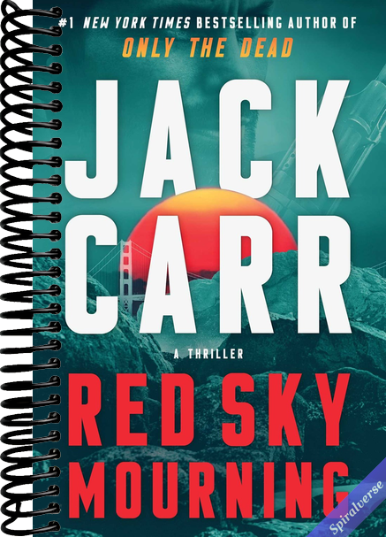 Red Sky Mourning: A Thriller (Terminal List)