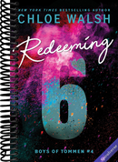 Redeeming 6 (Boys of Tommen, 4)