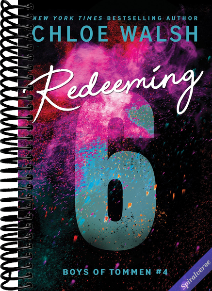 Redeeming 6 (Boys of Tommen, 4)