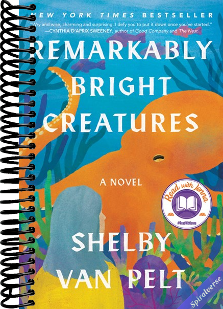 Remarkably Bright Creatures: A Read with Jenna Pick