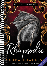 Rhapsodic (The Bargainer, 1)