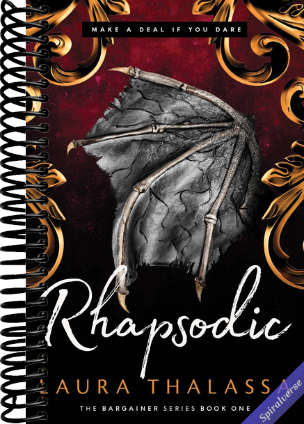 Rhapsodic (The Bargainer, 1)