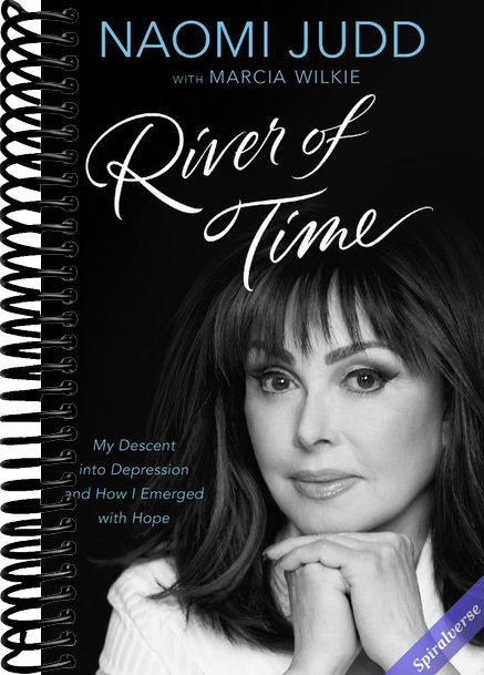 River of Time: My Descent into Depression and How I Emerged with Hope