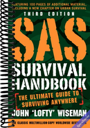 SAS Survival Handbook, Third Edition: The Ultimate Guide to Surviving Anywhere