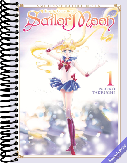 Sailor Moon 1 (Naoko Takeuchi Collection)