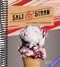 Salt & Straw Ice Cream Cookbook