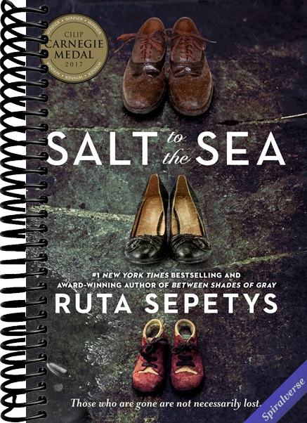 Salt to the Sea