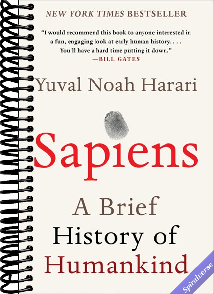 Sapiens: A Brief History of Humankind