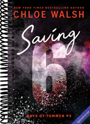 Saving 6 (Boys of Tommen, 3)