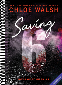 Saving 6 (Boys of Tommen, 3)