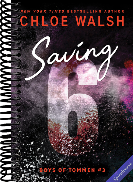 Saving 6 (Boys of Tommen, 3)