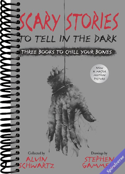 Scary Stories to Tell in the Dark: Three Books to Chill Your Bones: All 3 Scary Stories Books with the Original Art!―The Ultimate Horror Book Set for Kids and Adults