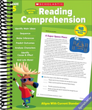 Scholastic Success with Reading Comprehension Grade 5 Workbook