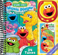 Sesame Street Music Player Storybook: Collector's Edition
