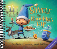 Shmelf the Hanukkah Elf