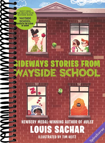 Sideways Stories from Wayside School