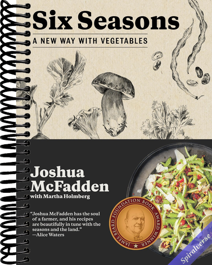 Six Seasons: A New Way with Vegetables