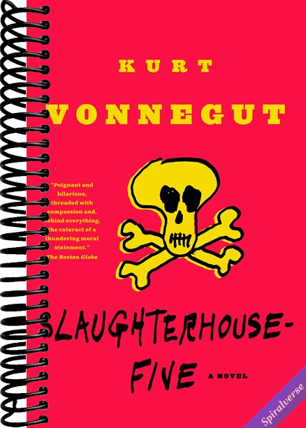 Slaughterhouse-Five: A Novel (Modern Library 100 Best Novels)