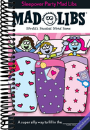 Sleepover Party Mad Libs: World's Greatest Word Game