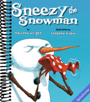 Sneezy the Snowman