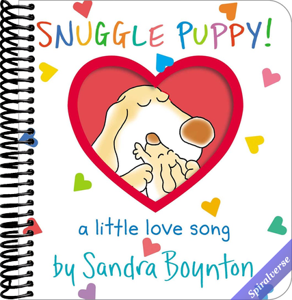 Snuggle Puppy!: A Little Love Song (Boynton on Board)