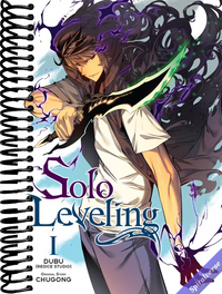 Solo Leveling, Vol. 1 (comic) (Volume 1) (Solo Leveling (comic), 1)