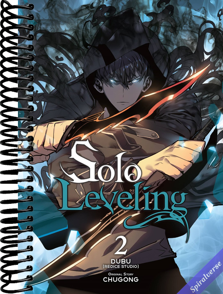 Solo Leveling, Vol. 2 (comic) (Volume 2) (Solo Leveling (comic), 2)