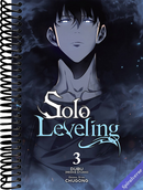 Solo Leveling, Vol. 3 (comic) (Volume 3) (Solo Leveling (comic), 3)