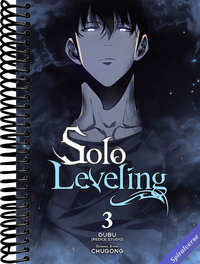 Solo Leveling, Vol. 3 (comic) (Volume 3) (Solo Leveling (comic), 3)