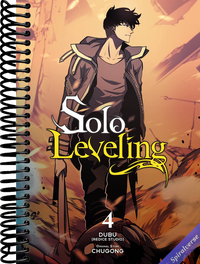 Solo Leveling, Vol. 4 (comic) (Volume 4) (Solo Leveling (comic), 4)