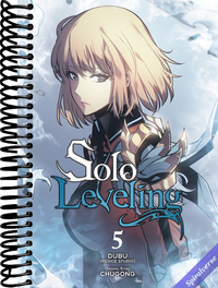 Solo Leveling, Vol. 5 (comic) (Volume 5) (Solo Leveling (comic), 5)