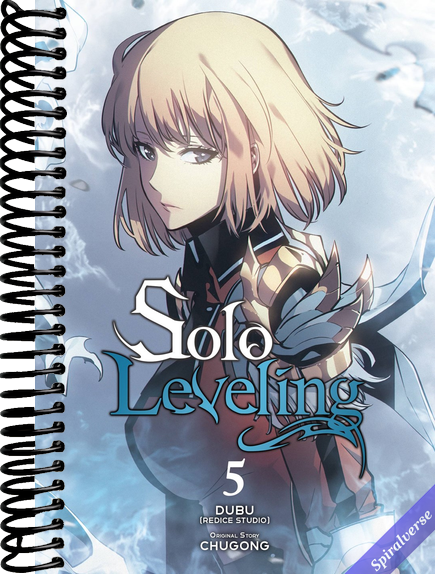 Solo Leveling, Vol. 5 (comic) (Volume 5) (Solo Leveling (comic), 5)