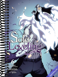 Solo Leveling, Vol. 6 (comic) (Solo Leveling (comic), 6)