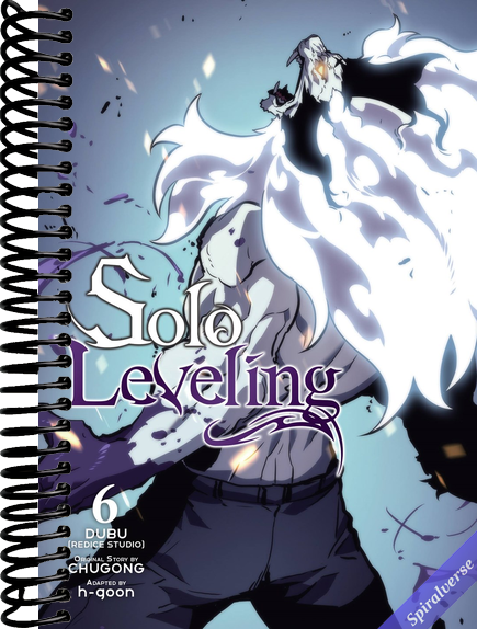 Solo Leveling, Vol. 6 (comic) (Solo Leveling (comic), 6)