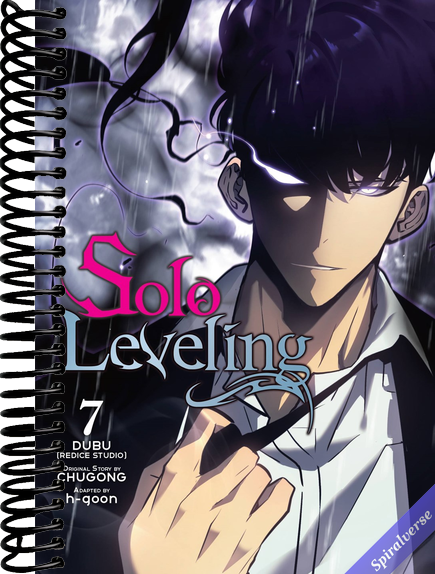 Solo Leveling, Vol. 7 (comic) (Solo Leveling (comic), 7)